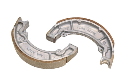 New OEM Yamaha 39W-W2536-00-00 Brake Shoe Kit NOS