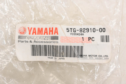 New OEM Yamaha 5TG-82910-00-00 Lefthand Clutch Lever Perch Assembly NOS