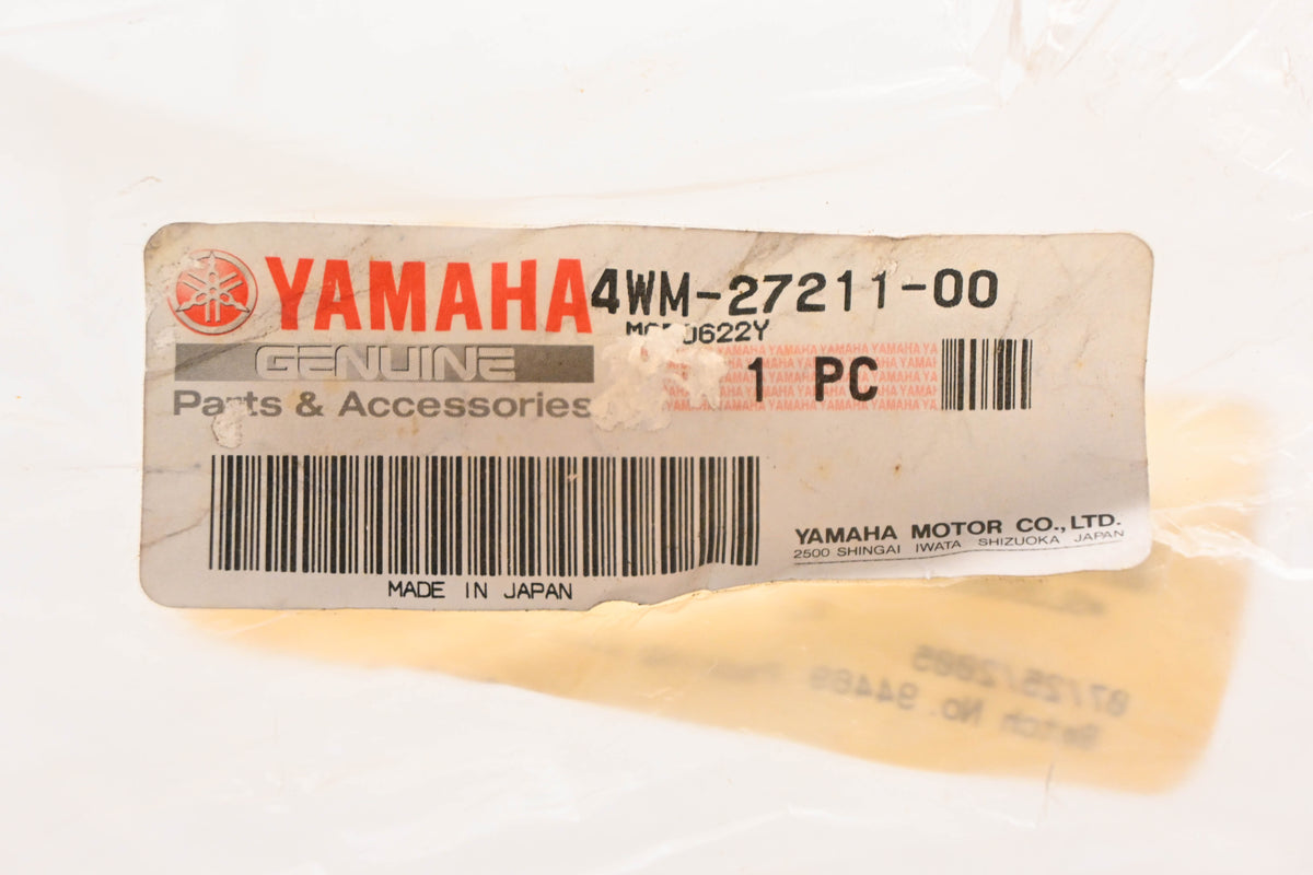 New OEM Yamaha 4WM-27211-00-00 Brake Pedal Arm NOS