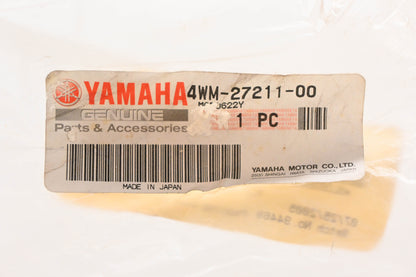 New OEM Yamaha 4WM-27211-00-00 Brake Pedal Arm NOS