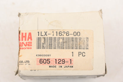 New OEM Yamaha 1LX-11636-00-00 Piston 0.50mm O/S NOS