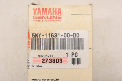 New OEM Yamaha 5NY-11631-00-D0 Piston STD NOS