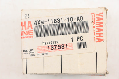 New OEM Yamaha 4XM-11631-10-A0 Piston STD NOS