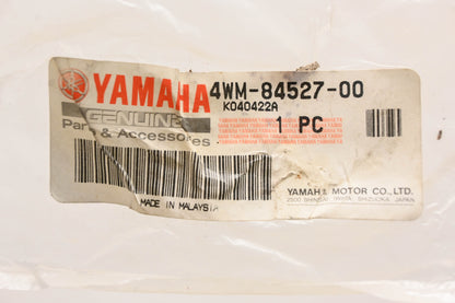 New OEM Yamaha 4WM-84527-00-00 Taillight Damper NOS