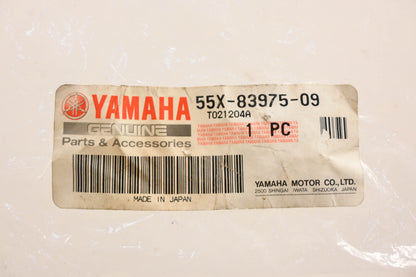 New OEM Yamaha 55X-83975-09-00 Lefthand Engine Control Switch Assembly NOS
