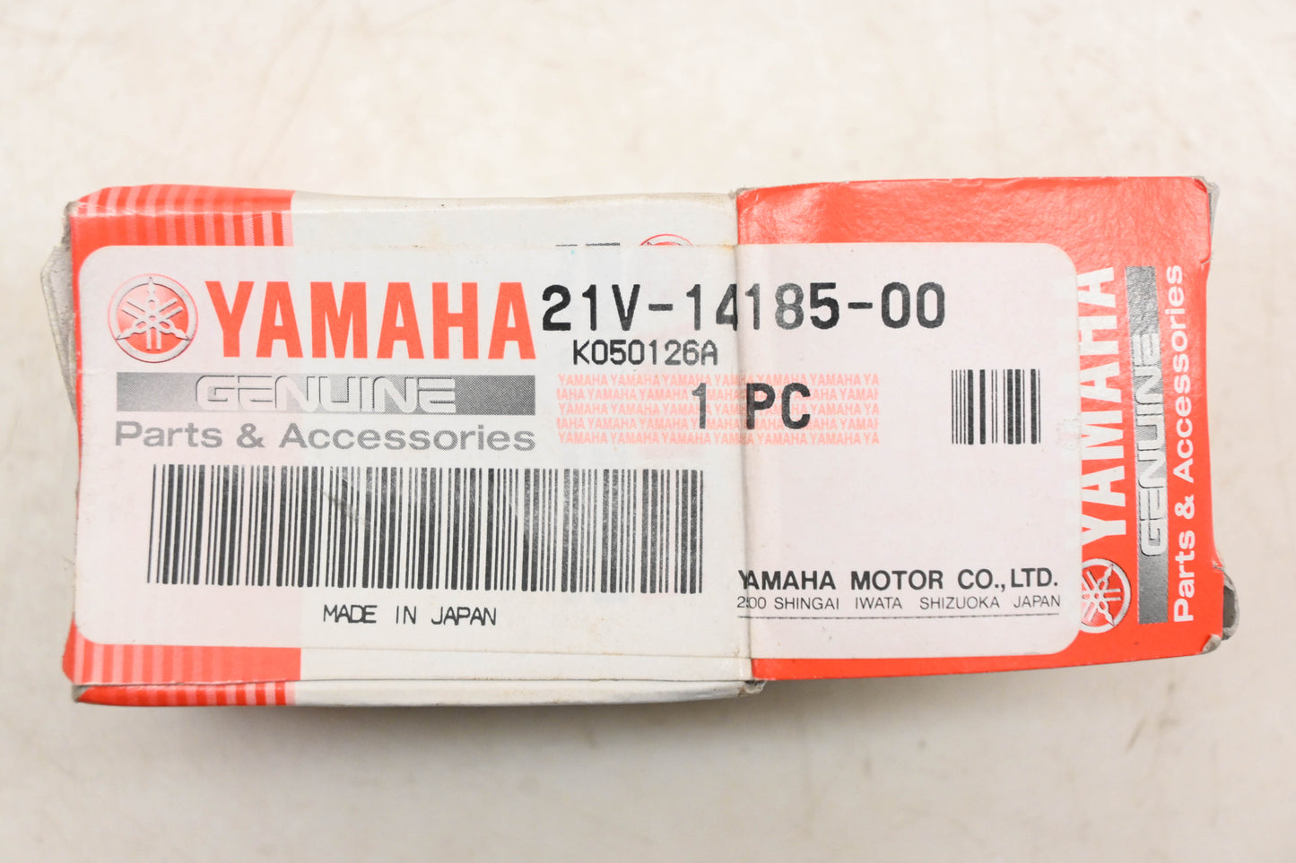 New OEM Yamaha 21V-14185-00-00 Carburetor Float NOS