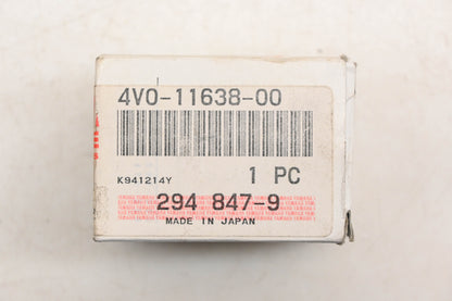 New OEM Yamaha 4V0-11638-00-00 Piston 1.00mm O/S NOS