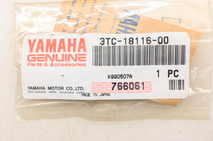 New OEM Yamaha 3TC-18116-00-00 Ball Joint Rod End NOS