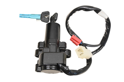 New OEM Yamaha 5PW-82501-10-00 Main Ignition Steering Lock Switch & Keys NOS