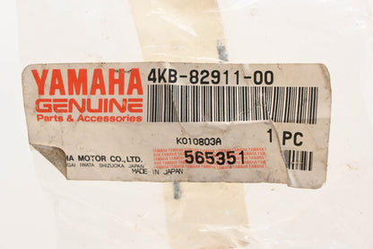 New OEM Yamaha 4KB-82911-00-00 Lever Holder Assembly NOS
