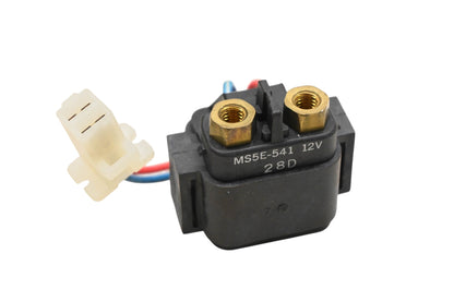 New OEM Yamaha 4KB-81940-00-00 Starter Relay 12v Solenoid NOS