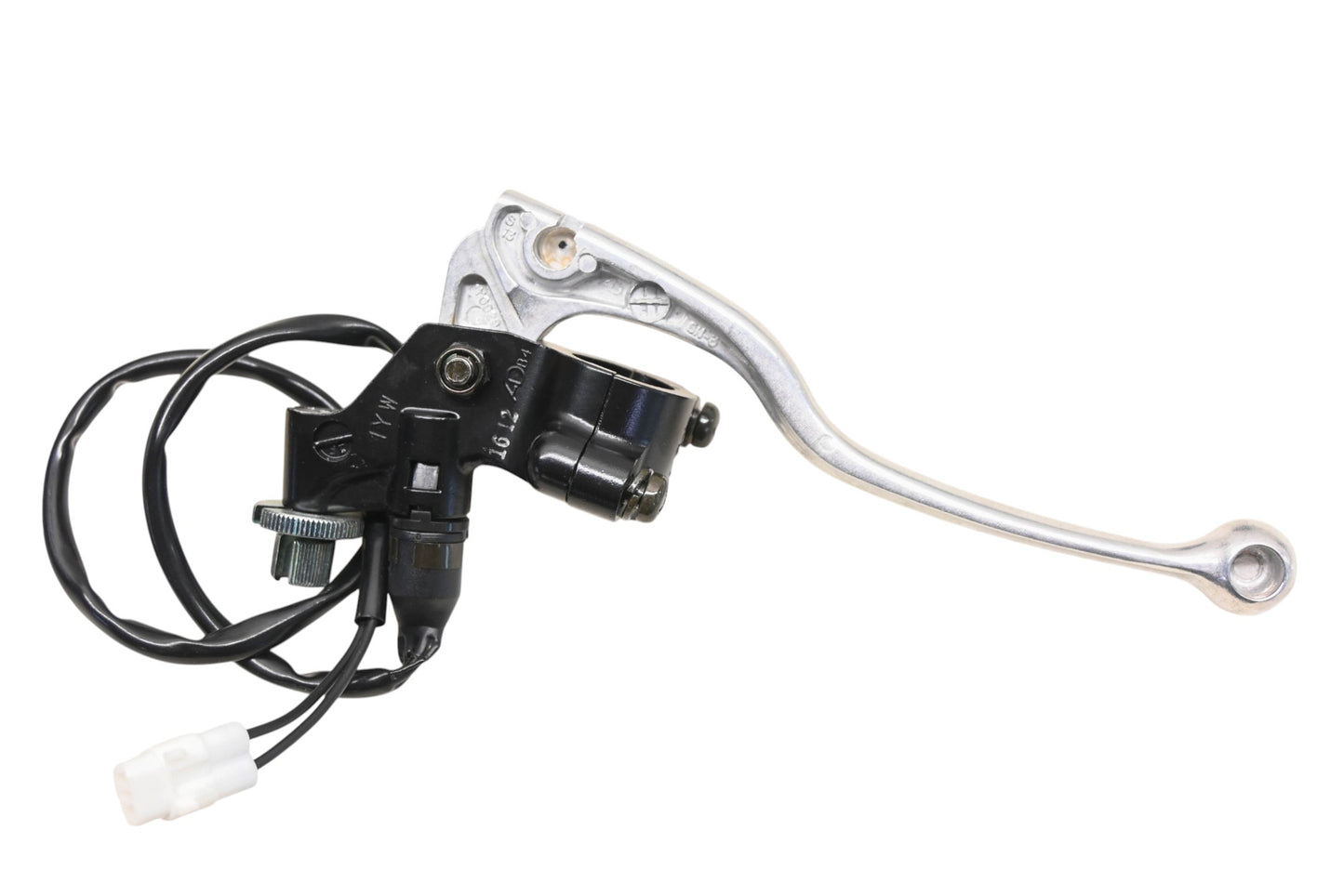New OEM Yamaha 5KM-82910-00-00 Lefthand Brake Lever Assembly NOS