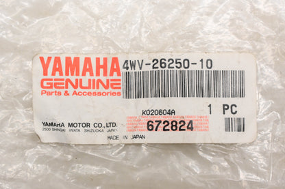 New OEM Yamaha 4WV-26250-10-00 Righthand Thumb Throttle Lever Switch Assembly NOS