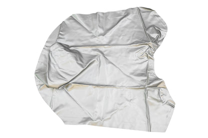 New OEM Yamaha GP8-U371B-30-00 Silver Seat Cover NOS