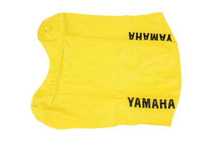 New OEM Yamaha GD0-U371B-00-00 Yellow Seat Cover NOS