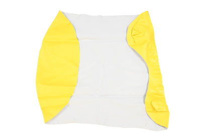 New OEM Yamaha GD0-U371B-00-00 Yellow Seat Cover NOS