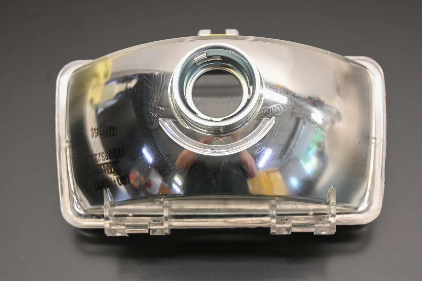 New OEM Yamaha 3FA-84320-00-00 Headlight Lens Assembly NOS