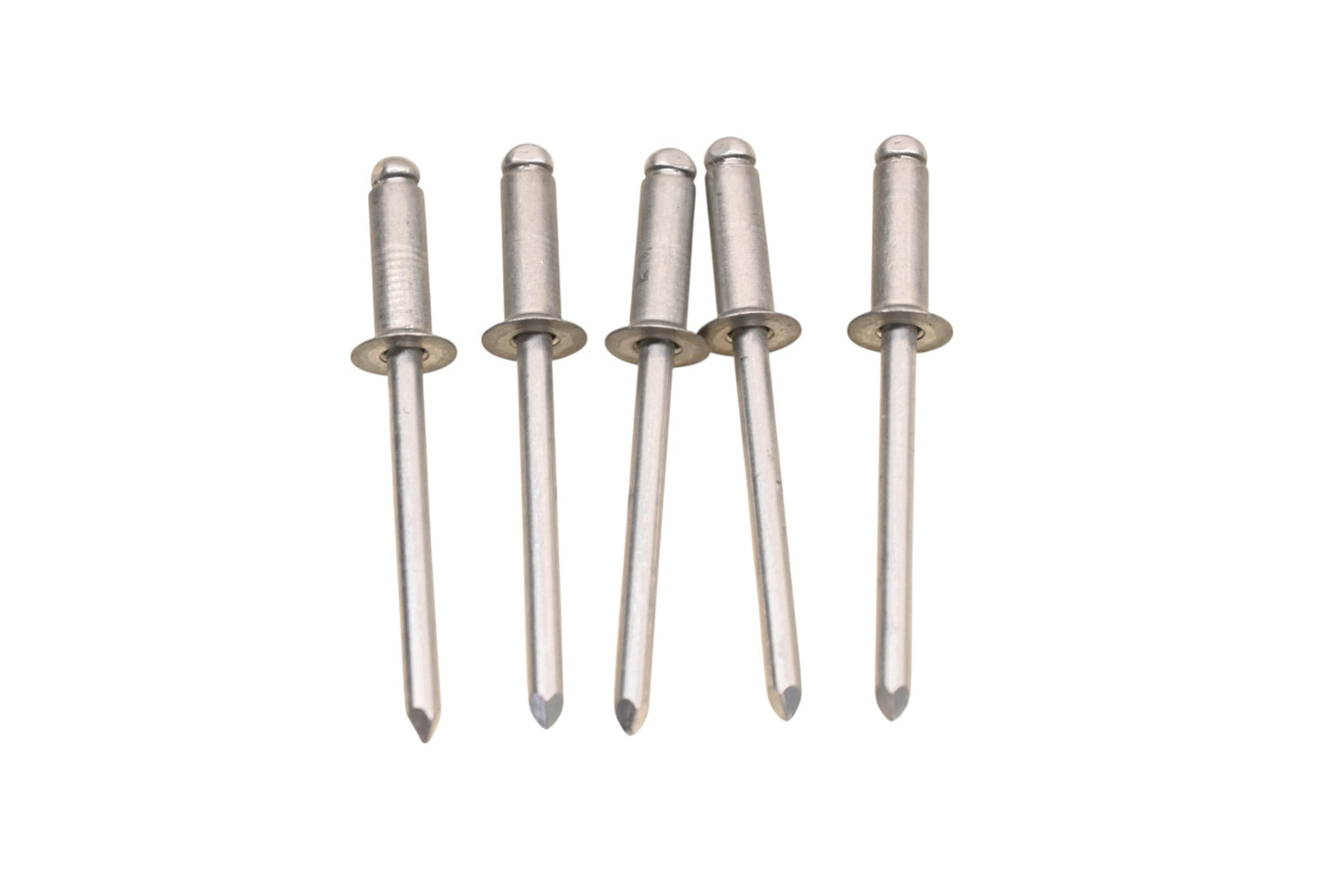 New OEM Yamaha 90267-489UK-00 Blind Rivets Qty 5 NOS