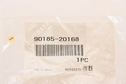 New OEM Yamaha 90185-20168-00 Self Locking Nut NOS