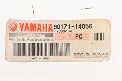 New OEM Yamaha 90171-14056-00 Castle Nut NOS