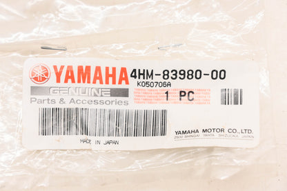 New OEM Yamaha 4HM-83980-00-00 Brake Light Switch NOS