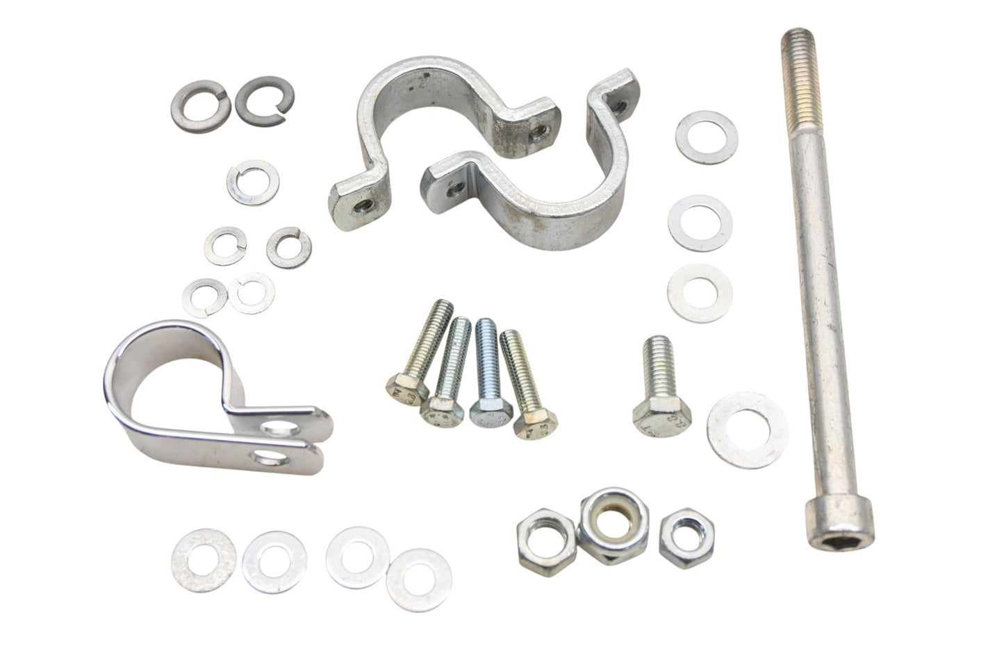 New OEM Suzuki 990A0-73017 Engine Guard Kit S50 VS700 VS800 NOS
