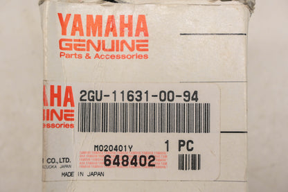 New OEM Yamaha 2GU-11631-00-94 Piston STD NOS