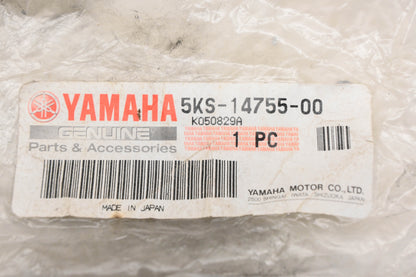 New OEM Yamaha 5KS-14755-00-00 Exhaust Pipe Gasket NOS