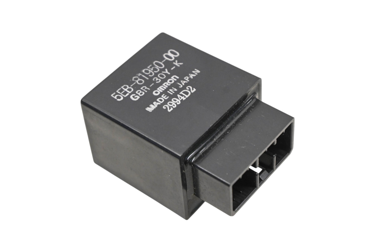 New OEM Yamaha 5EB-81950-00-00 Relay NOS