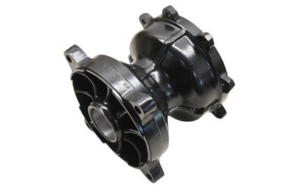 New OEM Yamaha 39K-25311-00-98 Black Rear Wheel Hub NOS