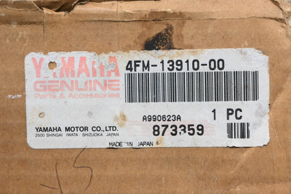 New OEM Yamaha 4FM-13910-00-00 Denso Fuel Pump Assembly NOS