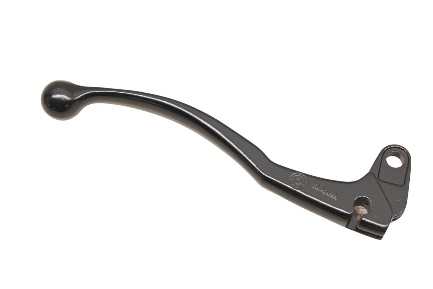 New OEM Yamaha 35N-H3912-00-00 Black Lefthand Clutch Lever NOS
