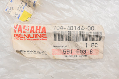 New OEM Yamaha 704-48144-00-00 Stopper Plate NOS