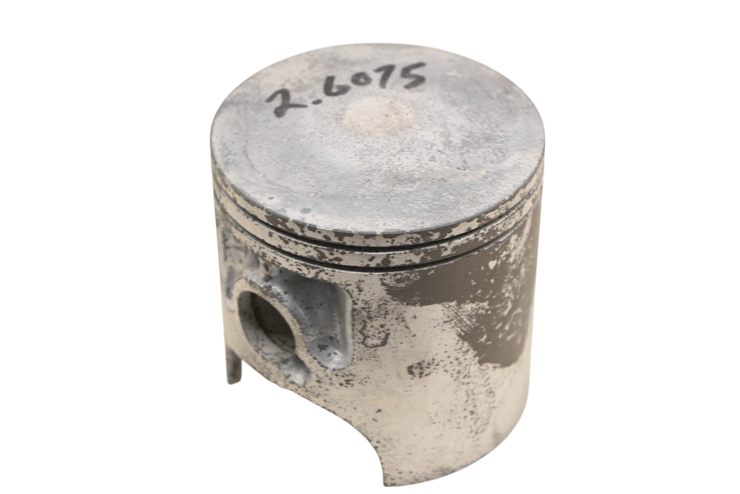 New OEM Yamaha 2XJ-11635-01-00 Piston .25mm O/S NOS