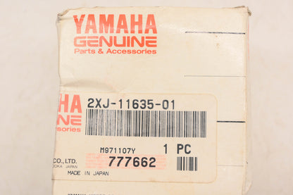 New OEM Yamaha 2XJ-11635-01-00 Piston .25mm O/S NOS