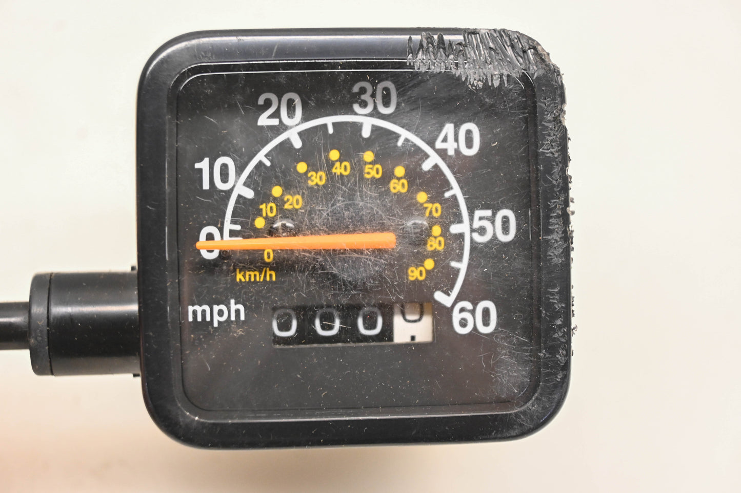 New OEM Yamaha 5GH-83500-00-00 Speedometer 60mph Gauge NOS