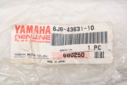 New OEM Yamaha 6J8-43631-10-00 Tilt Lever NOS