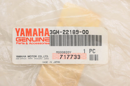New OEM Yamaha 3GH-22189-00-00 Rubber Boot NOS