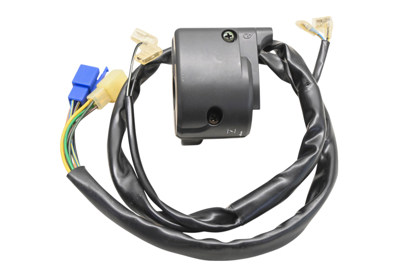 New OEM Yamaha 5EB-83973-00-00 Lefthand Headlight Signal Horn Control Switch Assembly NOS
