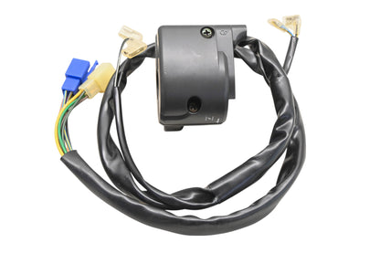 New OEM Yamaha 5EB-83973-00-00 Lefthand Headlight Signal Horn Control Switch Assembly NOS