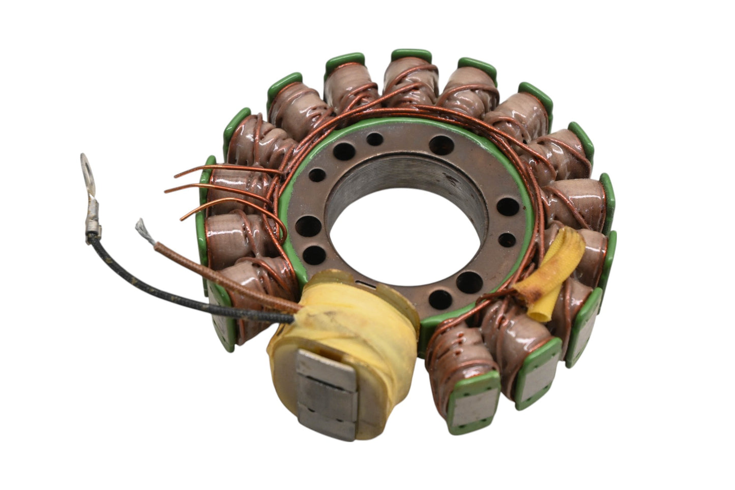 New OEM Yamaha 59V-85521-20-00 Stator Coil Assembly NOS