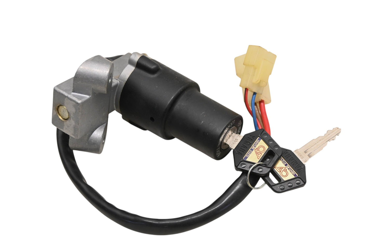 New OEM Yamaha 26H-82501-01-00 Venture VXZ12 Ignition Switch With Keys NOS