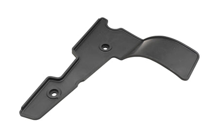 New OEM Yamaha 41R-21731-00-00 Black Lefthand Side Cover #3 NOS