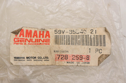 New OEM Yamaha 59V-85540-20-00 CDI Unit NOS