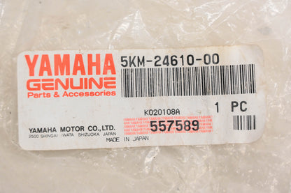 New OEM Yamaha 5KM-24610-00-00 Fuel Tank Cap NOS