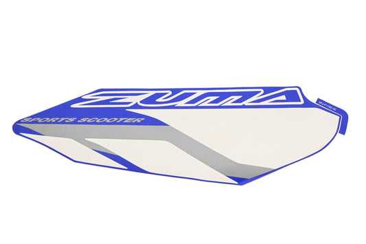 New OEM Yamaha 5PJ-F1782-00-00 Zuma Sport Scooter Emblem Decal NOS