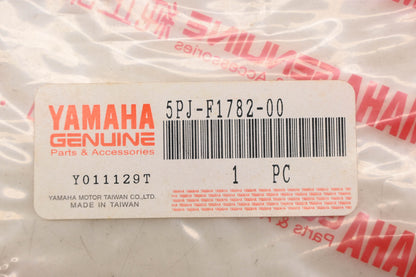 New OEM Yamaha 5PJ-F1782-00-00 Zuma Sport Scooter Emblem Decal NOS