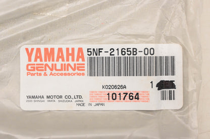 New OEM Yamaha 5NF-2165B-00-00 Red Warrior 350 6-Speed Emblem Decal Kit NOS