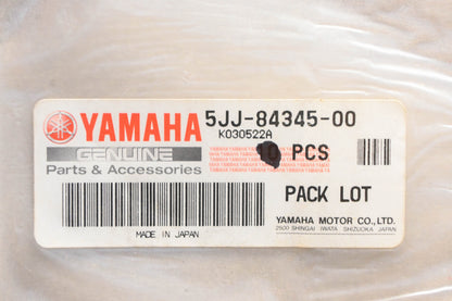 New OEM Yamaha 5JJ-84345-00-00 Headlight Damper Strips Qty 8 NOS