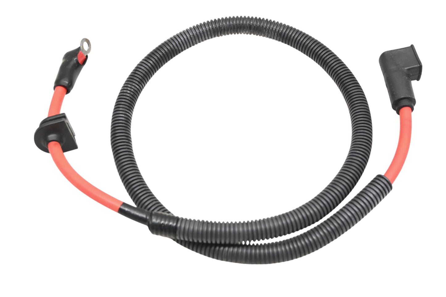 New OEM Yamaha 65U-82117-10-00 Battery Ground Lead Wire Cable NOS